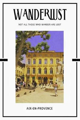 Book cover for Aix-en-Provence