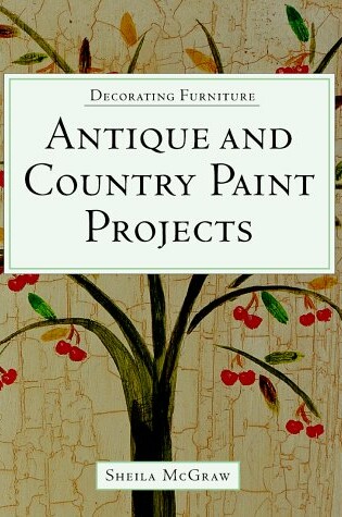 Cover of Antique and Country Paint Projects