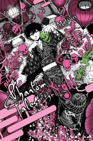 Cover of Phantom Tales of the Night, Vol. 2