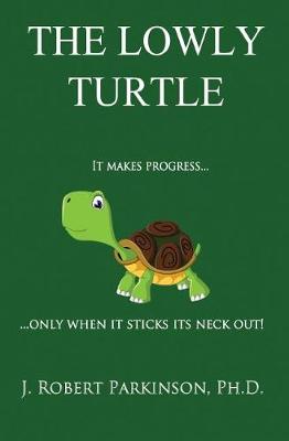 Book cover for The Lowly Turtle