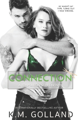 Book cover for Connection