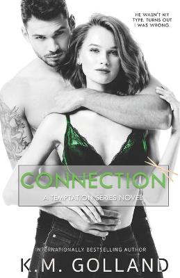 Book cover for Connection