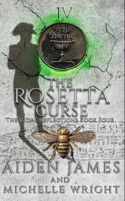 Book cover for The Rosetta Curse