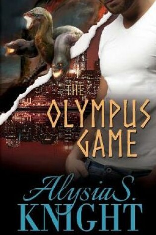 Cover of The Olympus Game