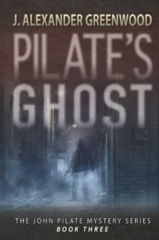 Cover of Pilate's Ghost