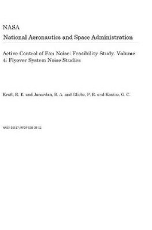 Cover of Active Control of Fan Noise