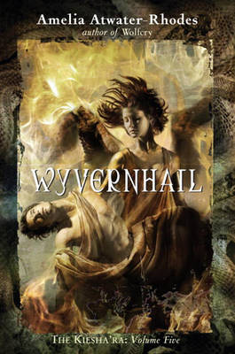 Book cover for Wyvernhail