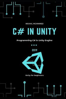 Book cover for C# in Unity