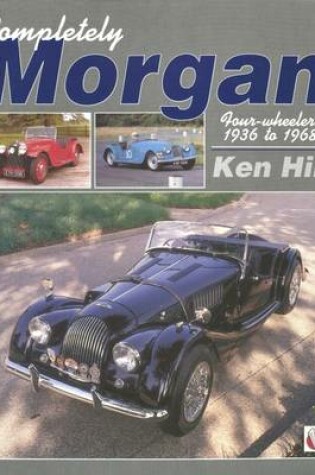 Cover of Completely Morgan