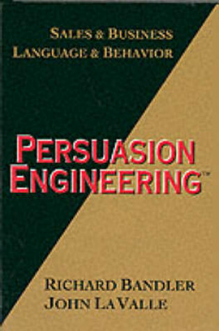 Cover of Persuasion Engineering