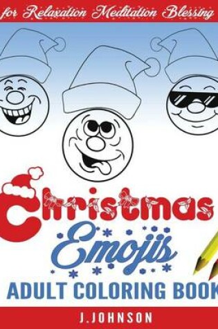 Cover of Christmas Emojis