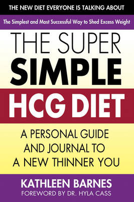 Book cover for Super Simple HCG Diet