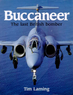 Book cover for Buccaneer