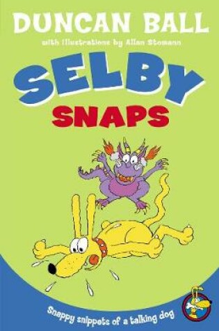 Cover of Selby Snaps