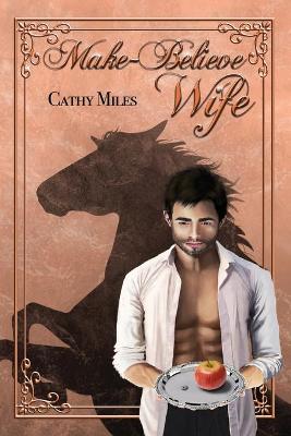 Book cover for Make-Believe Wife