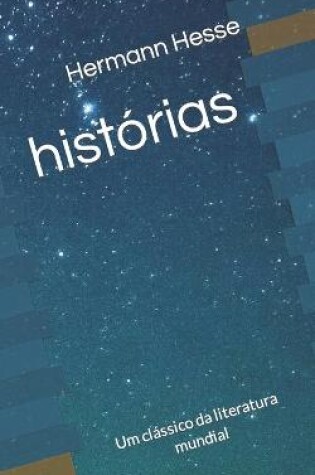 Cover of histórias