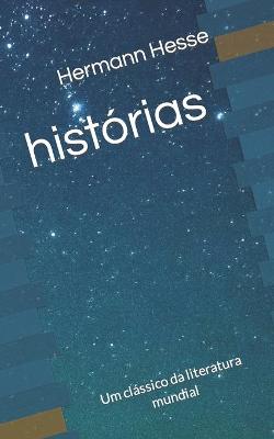 Book cover for histórias