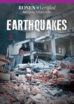 Cover of Earthquakes