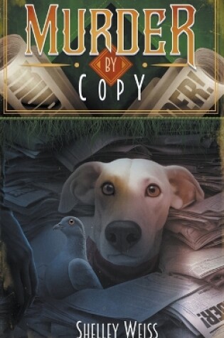 Cover of Murder by Copy