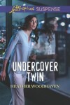 Book cover for Undercover Twin