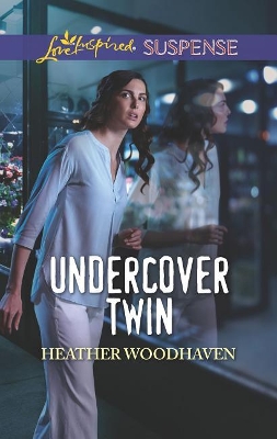 Book cover for Undercover Twin