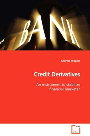 Cover of Credit Derivatives