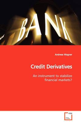 Book cover for Credit Derivatives