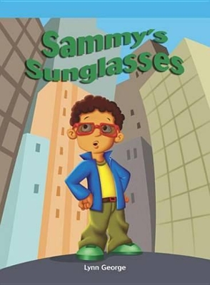 Book cover for Sammy's Sunglasses