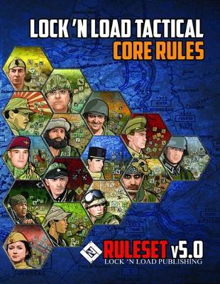 Cover of Lock 'n Load Tactical Core Rules V5.0