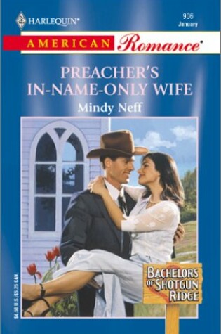 Cover of Preacher's In-Name-Only Wife