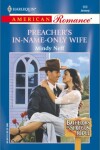 Book cover for Preacher's In-Name-Only Wife