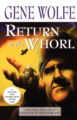 Book cover for Return to the Whorl