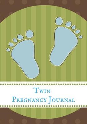 Book cover for Twin Pregnancy Journal
