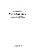 Cover of Naum Slutzky
