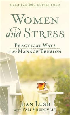 Book cover for Women and Stress