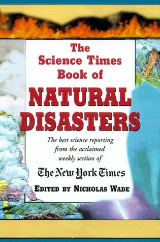 Cover of Science Times Book of Natural