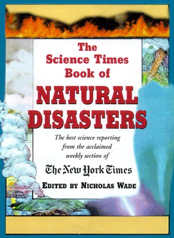 Book cover for Science Times Book of Natural