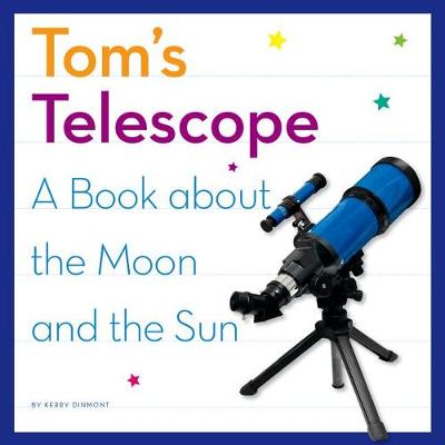 Book cover for Tom's Telescope