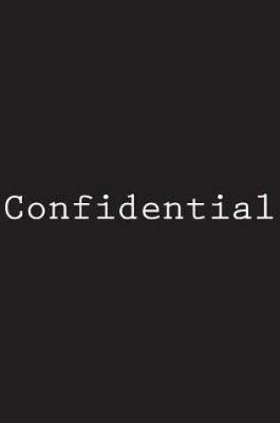 Cover of Confidential