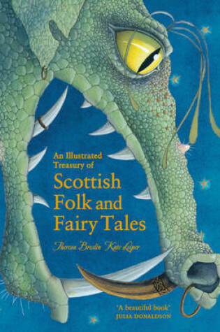 Cover of An Illustrated Treasury of Scottish Folk and Fairy Tales
