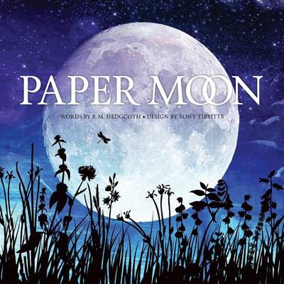 Book cover for Paper Moon