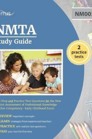 Cover of NMTA Study Guide