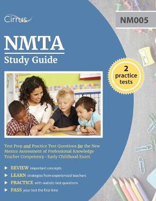 Book cover for NMTA Study Guide