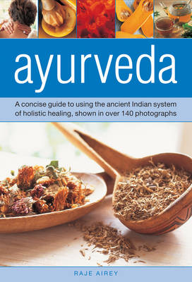 Book cover for Ayurveda