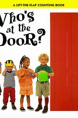 Cover of Who's at the Door?