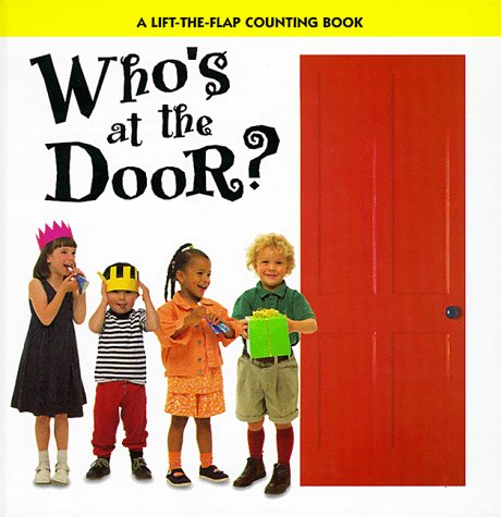 Book cover for Who's at the Door?