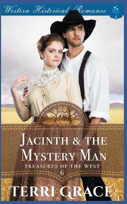 Book cover for Jacinth & the Mystery Man