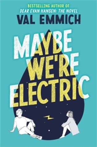 Cover of Maybe We're Electric