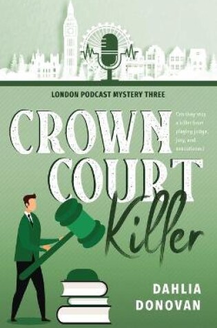 Cover of Crown Court Killer