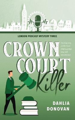 Book cover for Crown Court Killer